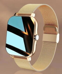 Montre Connectée LIG™ iOS & Android
