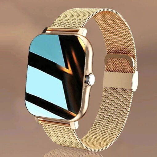 Montre Connectée LIG™ iOS & Android