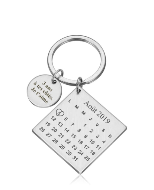 Leuna Paris - Calendrier Personnalisé