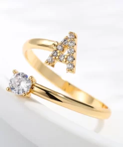 La Bague Initiale