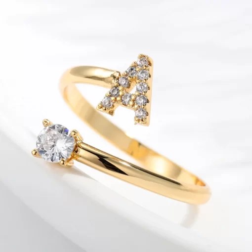La Bague Initiale