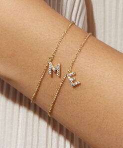 Le bracelet initiale
